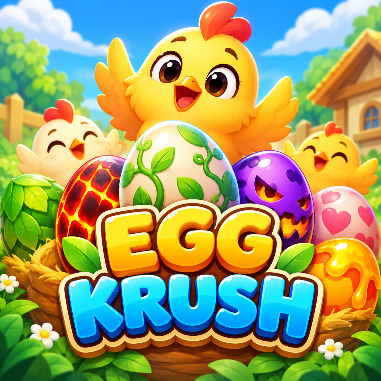 Egg Krush