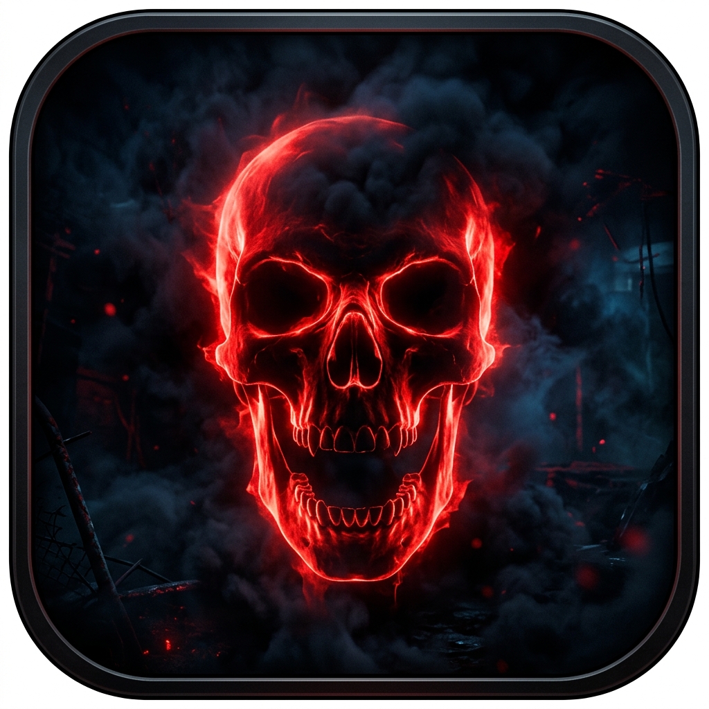 3D Horror Game